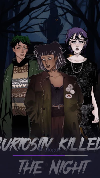 Curiosity Killed the Night