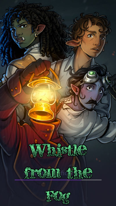 Whistle from the Fog