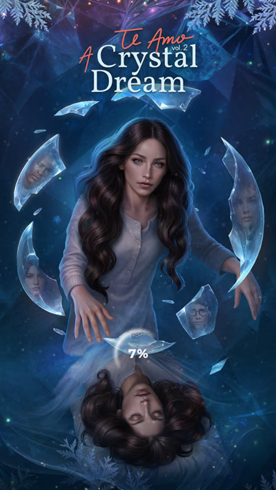 Te Amo: A Crystal Dream