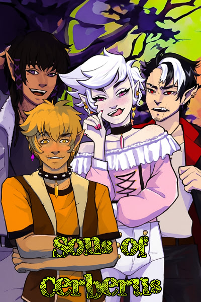 Sons of Cerberus