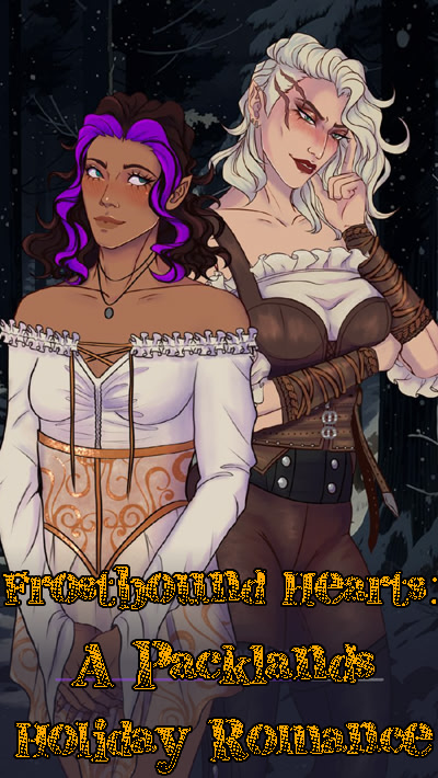 Frostbound Hearts: A Packlands Holiday Romance