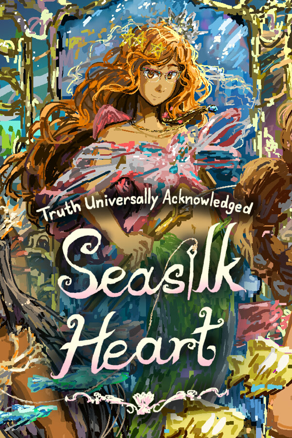 Truth Universally Acknowledged - Seasilk Heart