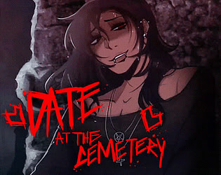 Date at the Cemetery