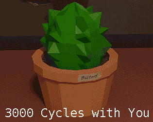 3000 Cycles with You