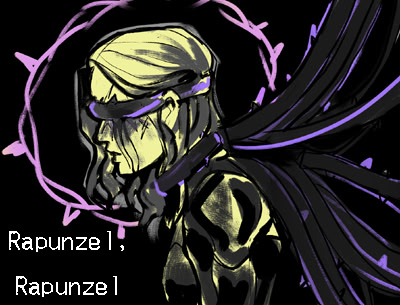 Rapunzel, Rapunzel