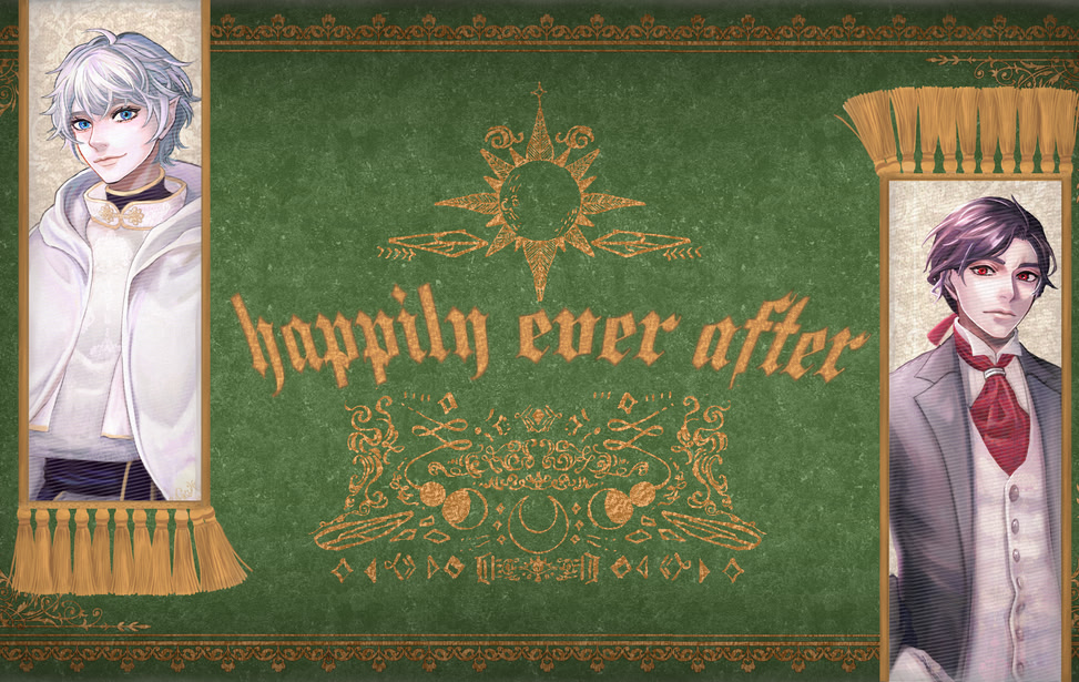 ​Happily ever after