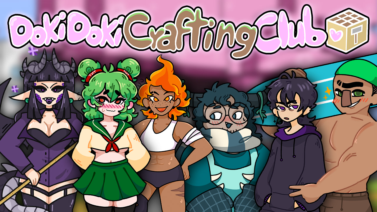 Doki Doki Crafting Club