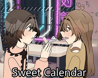 Sweet Calendar