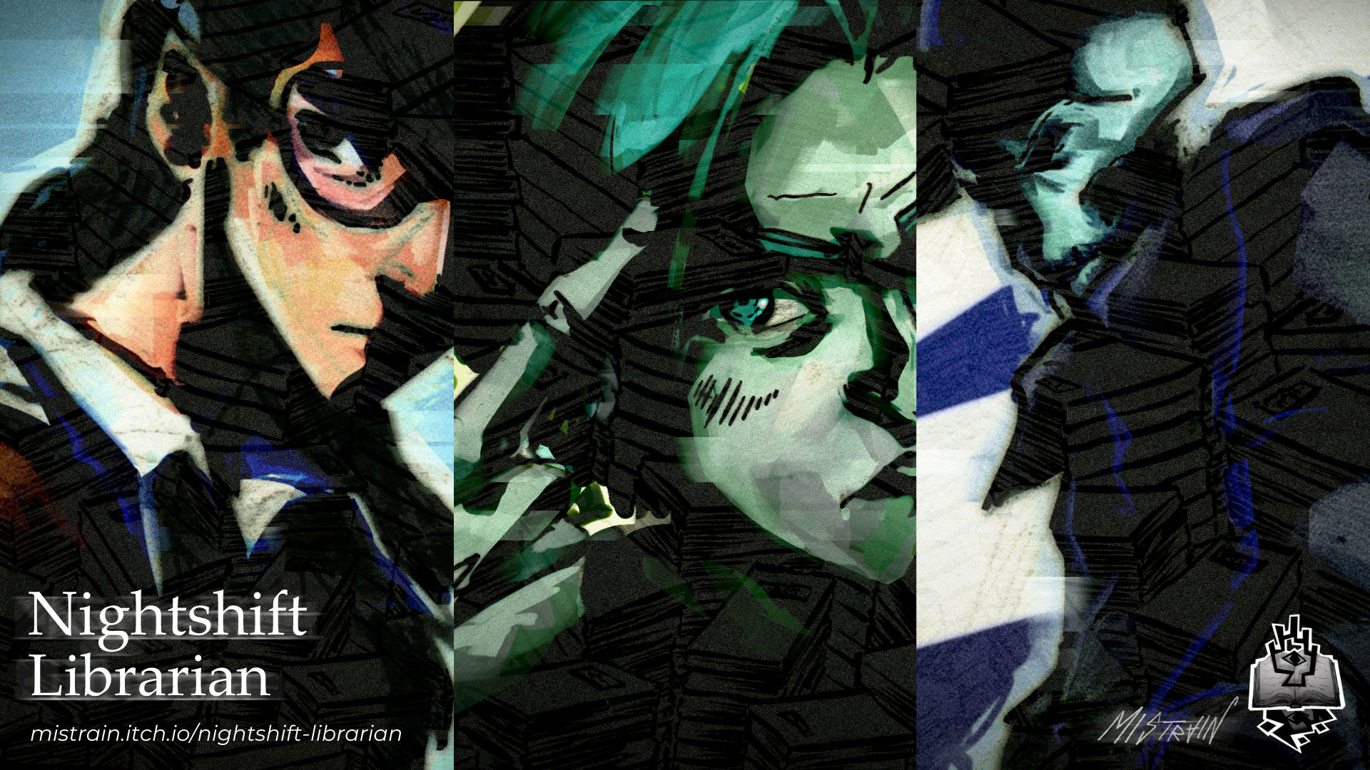 Nightshift Librarian