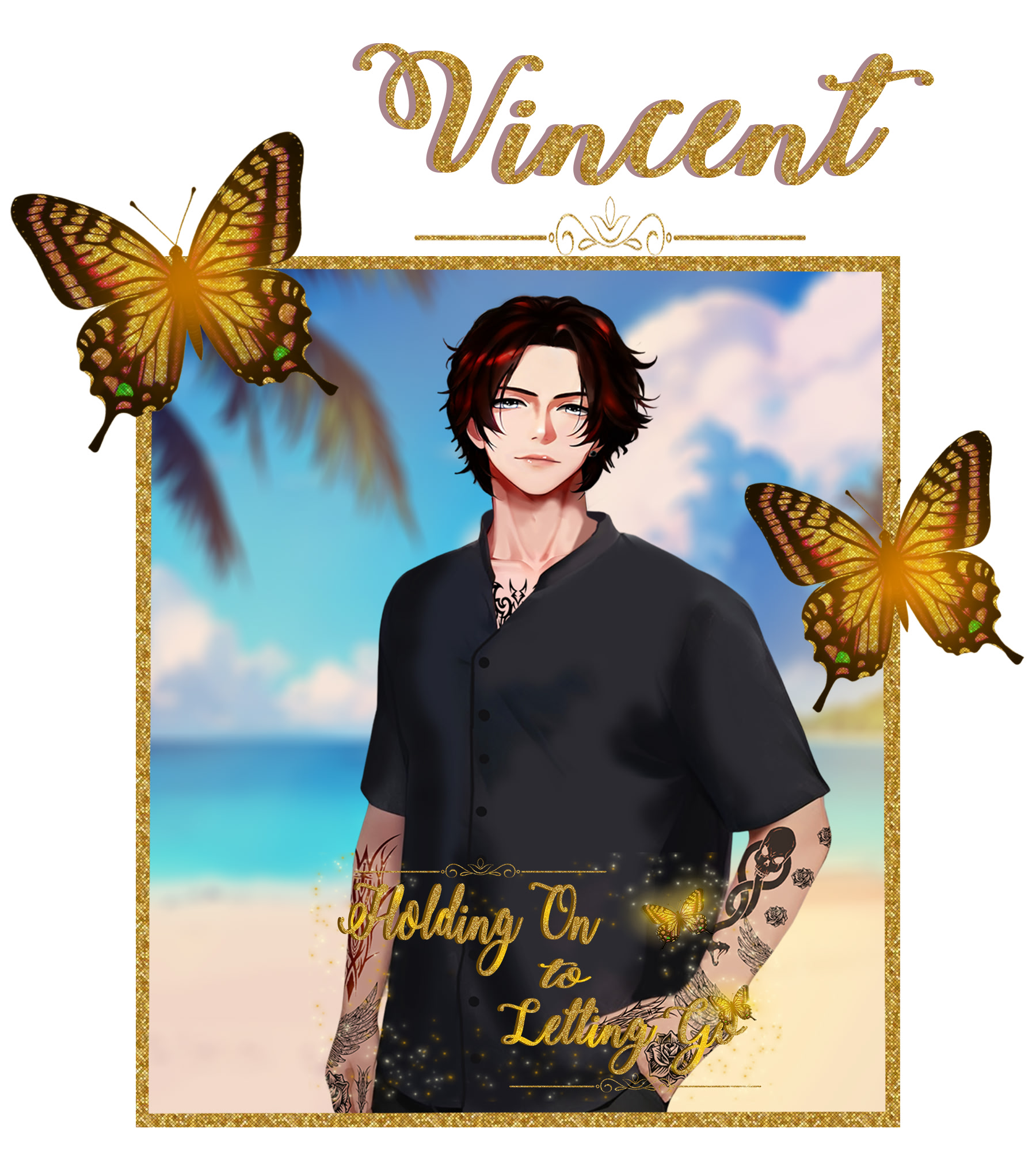 Holding On to Letting Go