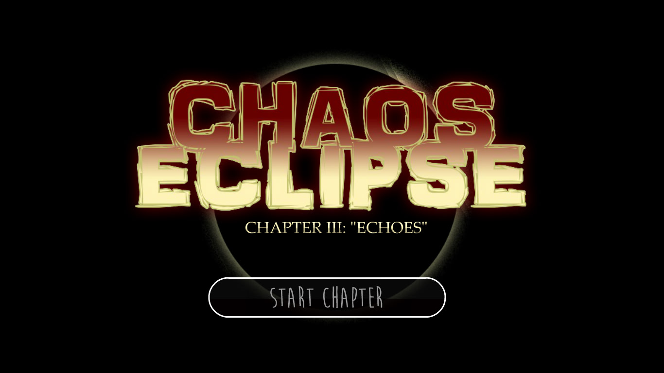 Chaos Eclipse