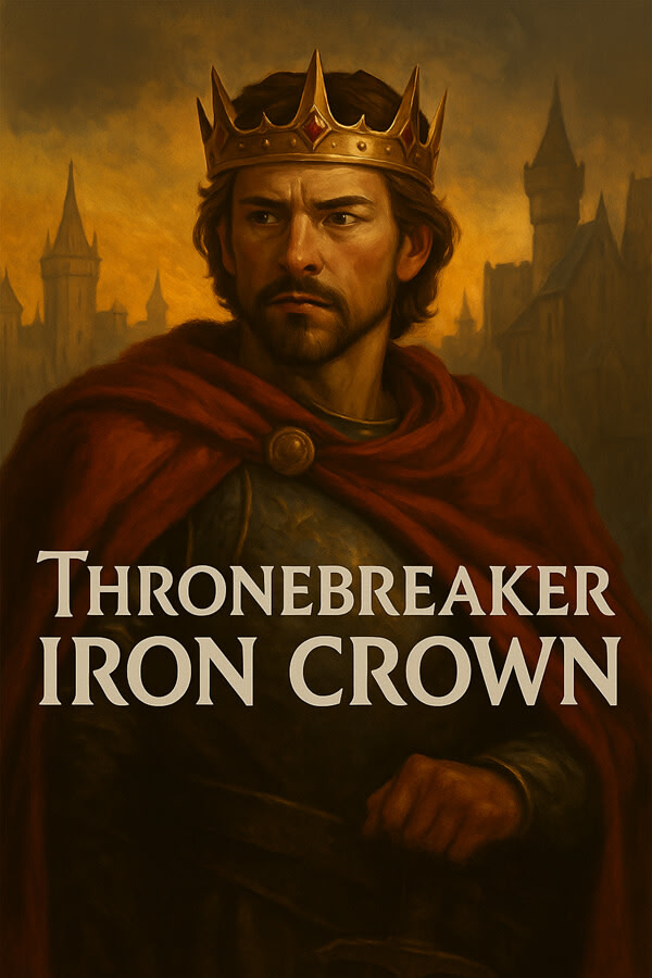 ThroneBreaker : Iron Crown