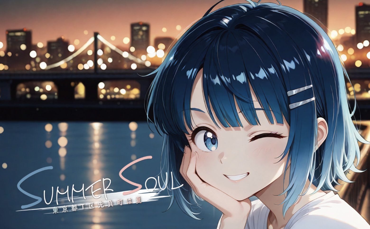 Summer Soul 〜東京都T区先負町は夏〜