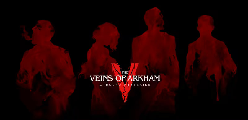Cthulhu Mysteries: Veins of Arkham