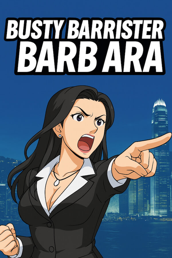Busty Barrister Barbara