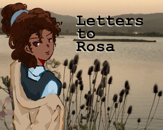 Letters to Rosa