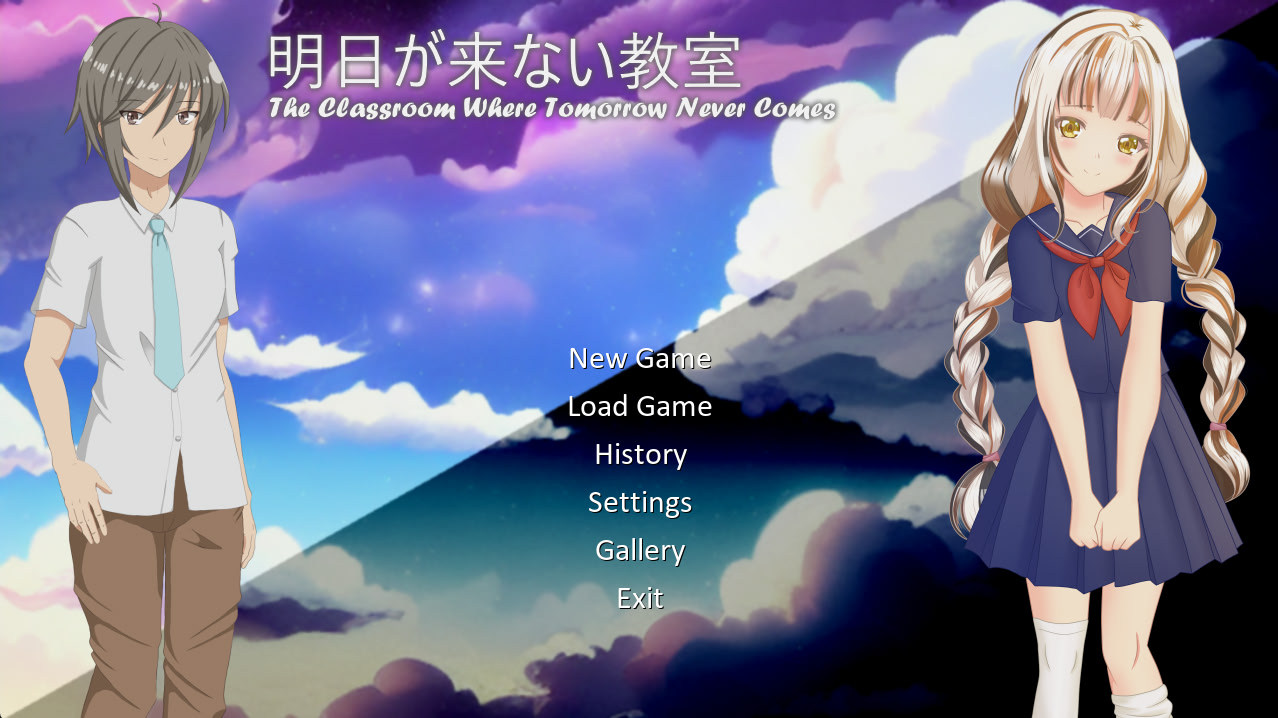 The Classroom Where Tomorrow Never Comes