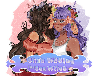 She's Wooing the Sea Witch