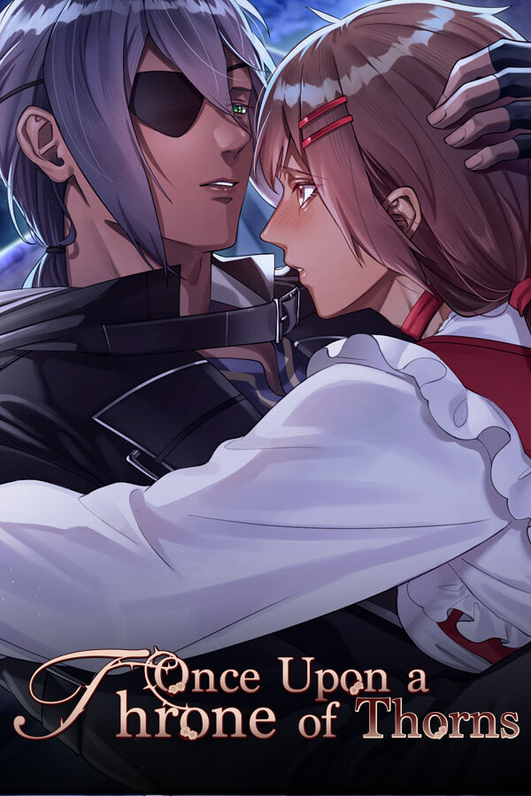 Once Upon a Throne of Thorns