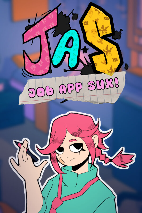 JAS: Job App Sux!