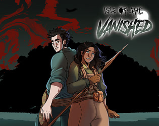 Isle of the Vanished
