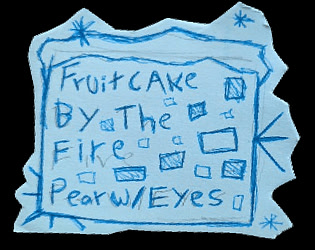 Fruitcake By The Fire