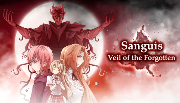 Sanguis: Veil of the Forgotten