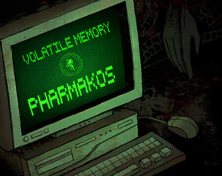 Volatile Memory: Pharmakos