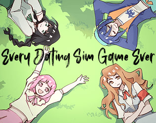Every Dating Sim Game Ever