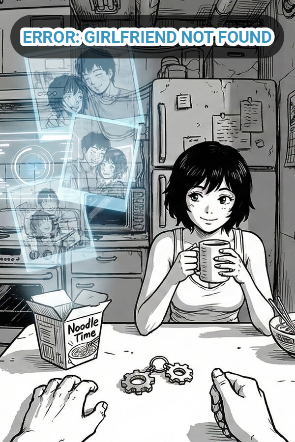 Error: Girlfriend Not Found