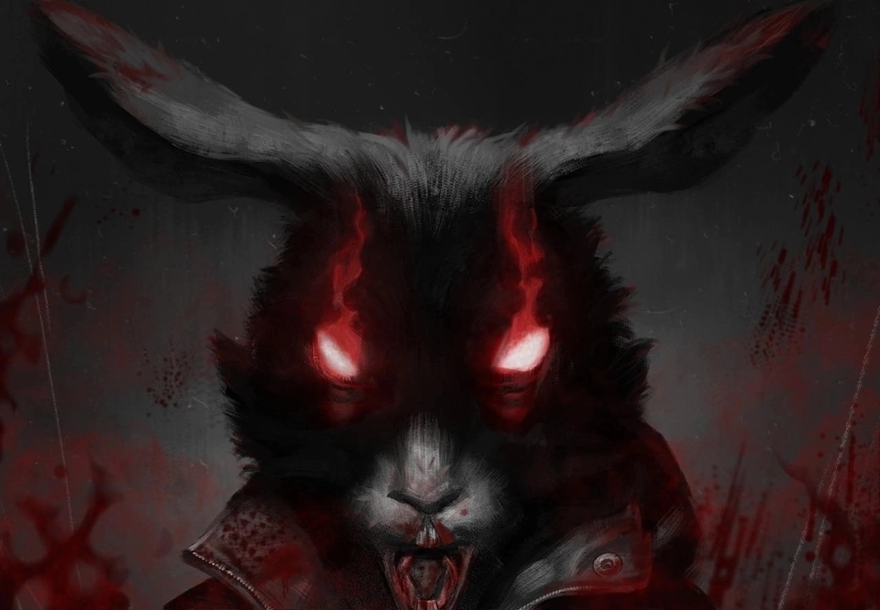 Зайчик: Зазеркалье