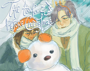 The Hours Before Christmas