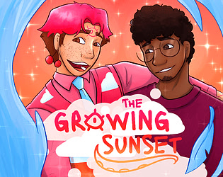 The Growing Sunset