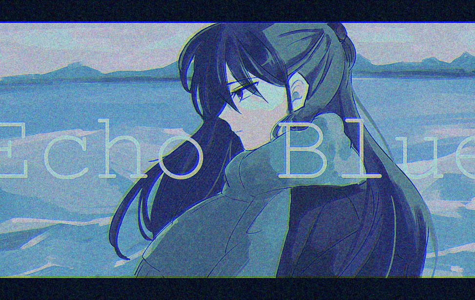 EchoBlue