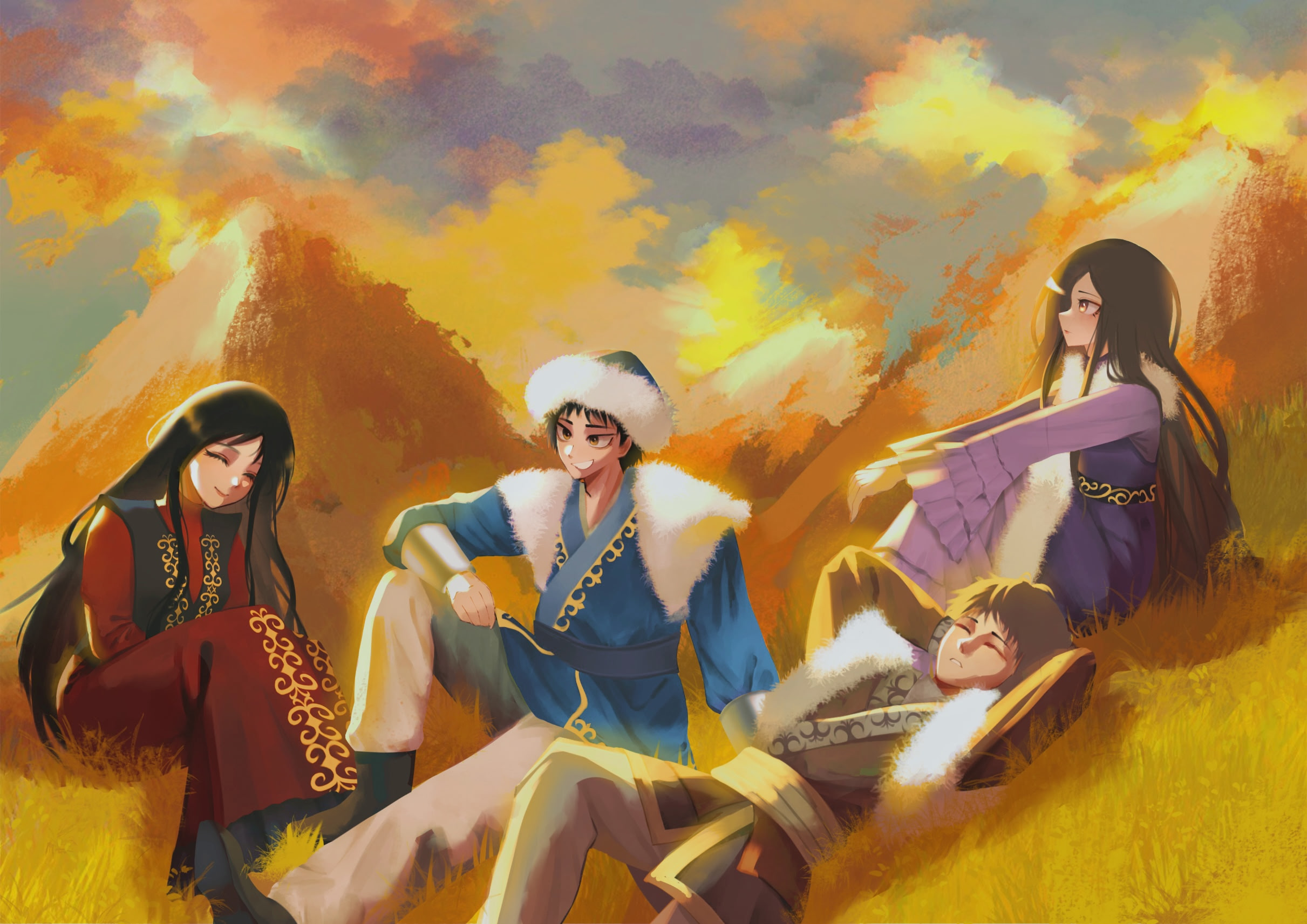 Өткеннің үні