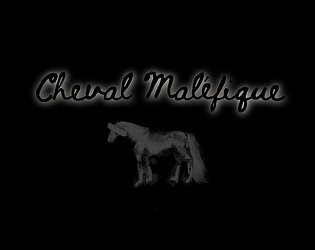 Cheval Maléfique