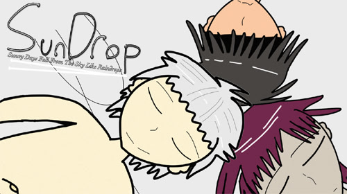 SunDrop: Sunny Days Fall From The Sky Like Raindrops