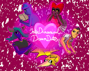 Interdimensional Dreamdates