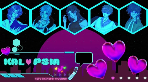 Kalopsia: Let's Descend Together
