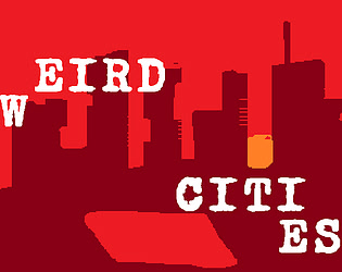 Weird Cities