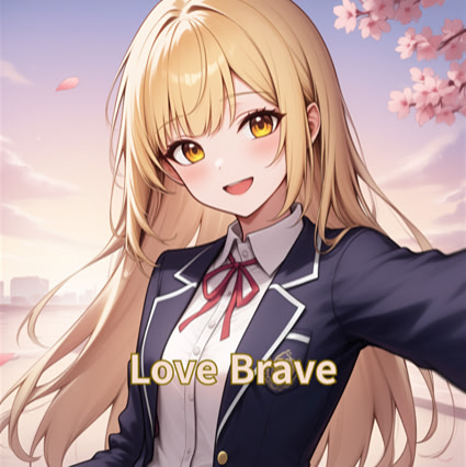 Love Brave