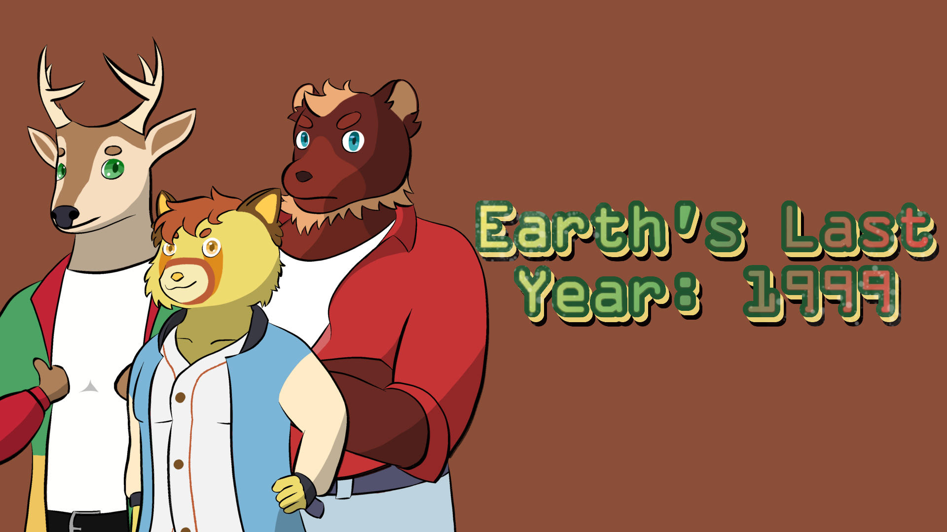 Earth's Last Year: 1999