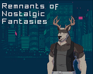 Remnants of Nostalgic Fantasies