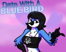 Date With A Blue Bird