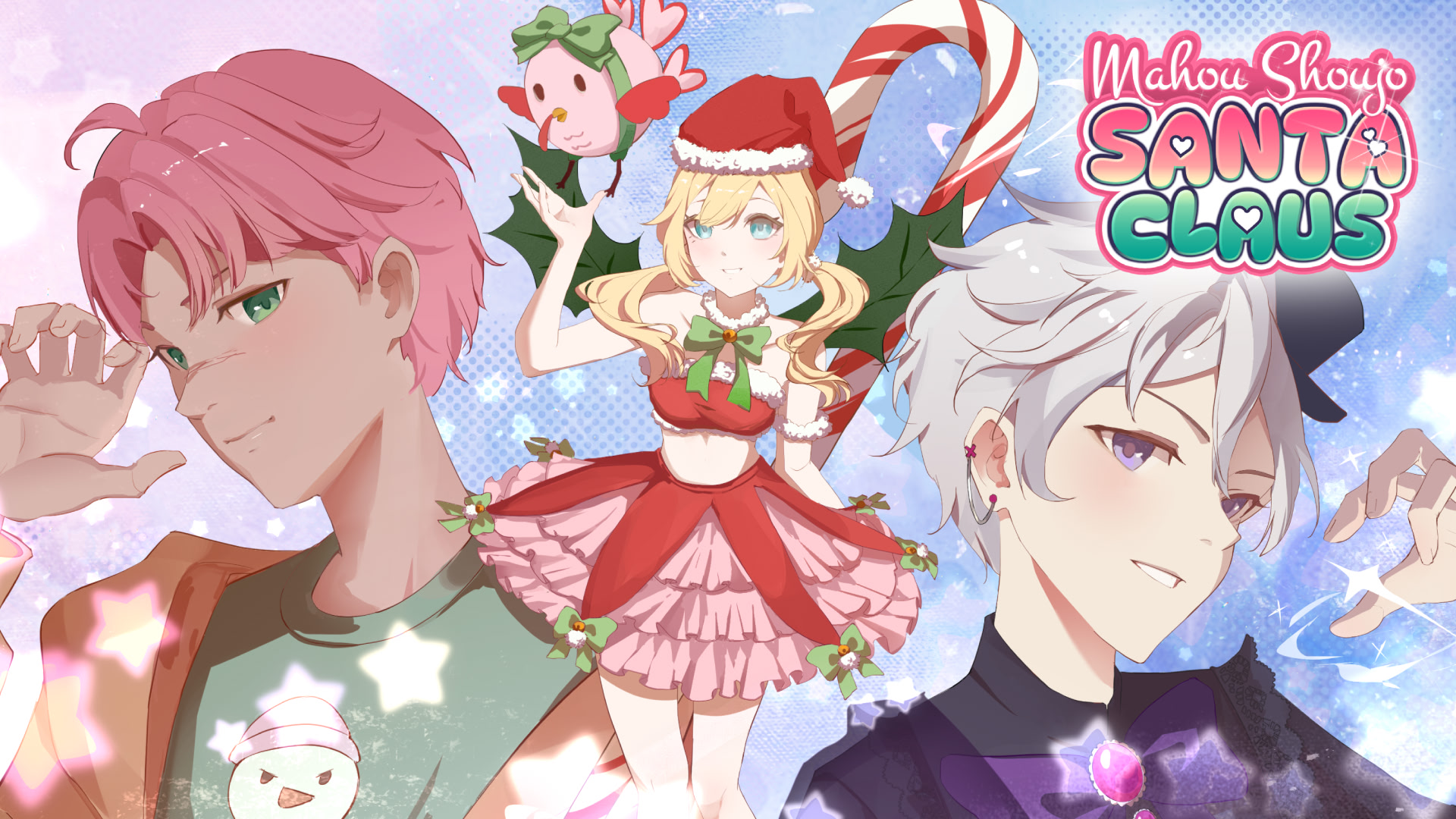 Mahou Shoujo Santa Claus