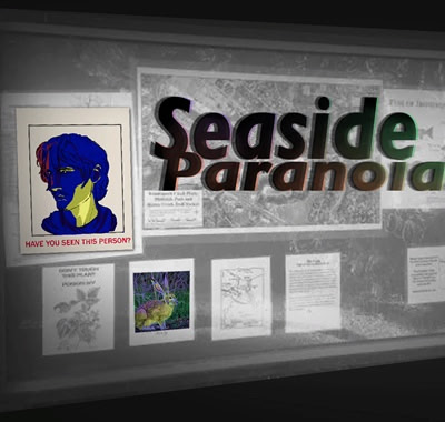 Sea Side Paranoia