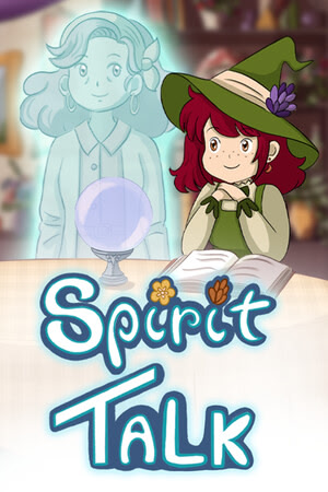 Spirit Talk - Cozy Visual Novel