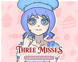 Three Misses Confectionery
