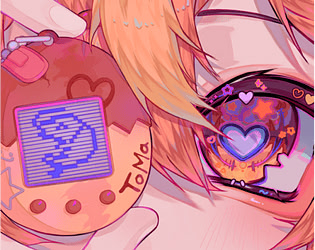 My Tomadotchi Friend