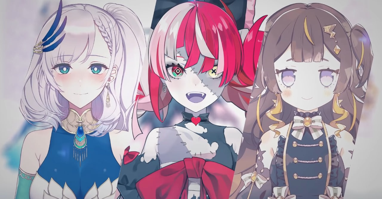 Hololive ID 2nd gen: The game